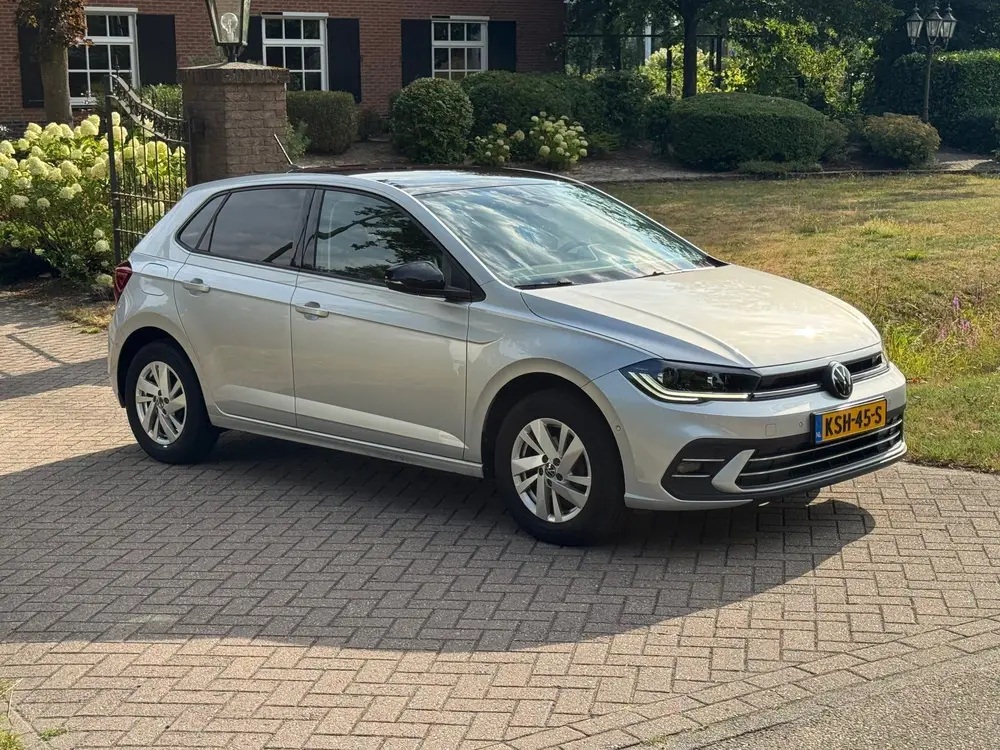 Volkswagen POLO 1.0 TSI Style uit 2021, foto 15
