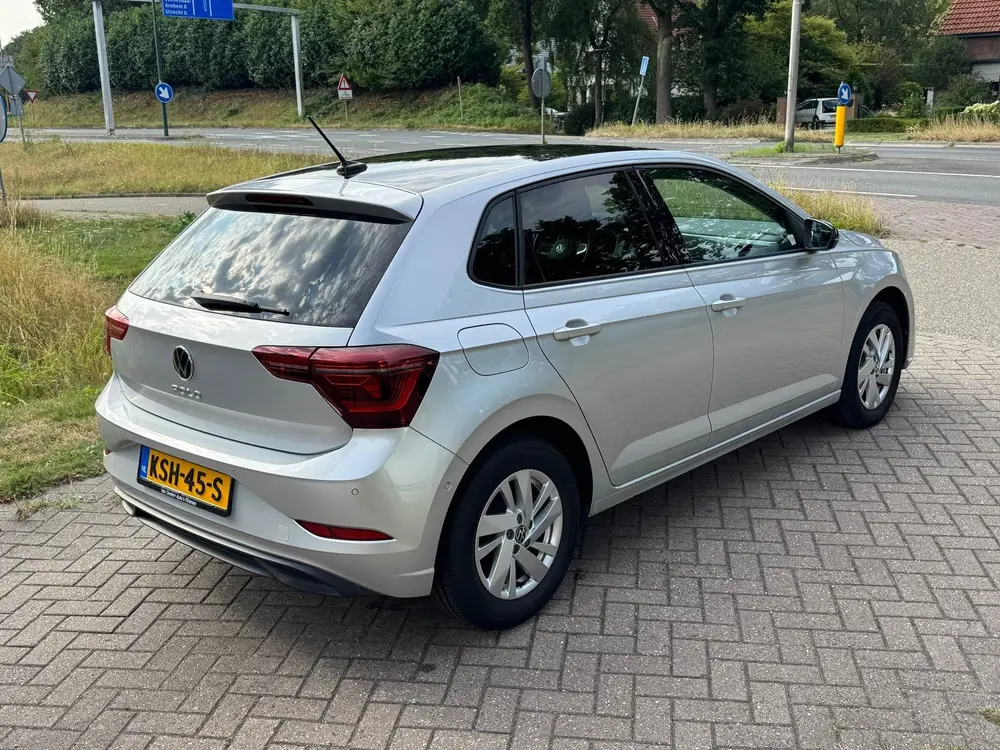 Volkswagen POLO 1.0 TSI Style uit 2021, foto 17