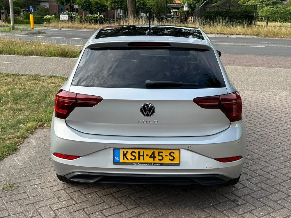 Volkswagen POLO 1.0 TSI Style uit 2021, foto 18