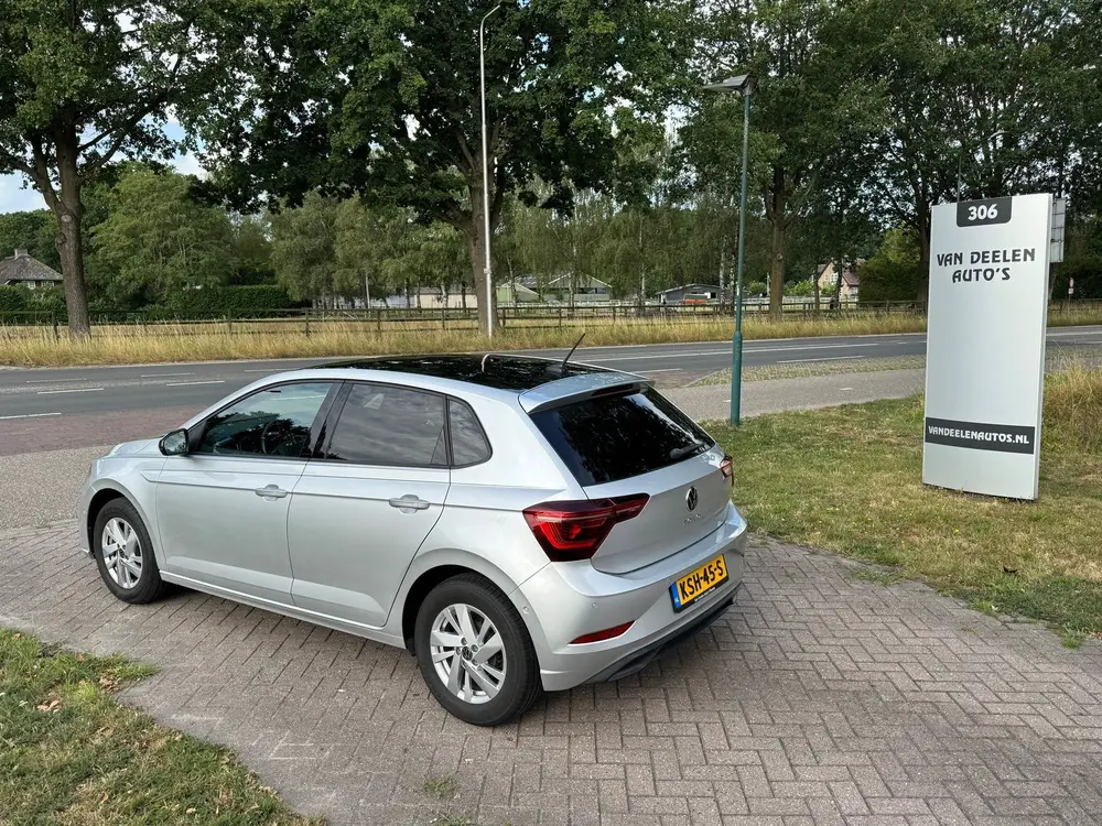 Volkswagen POLO 1.0 TSI Style uit 2021, foto 2