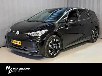 Volkswagen ID.3 Pure 52 kWh 18"/Adaptieve Cruise/Apple Carpl uit 2025
