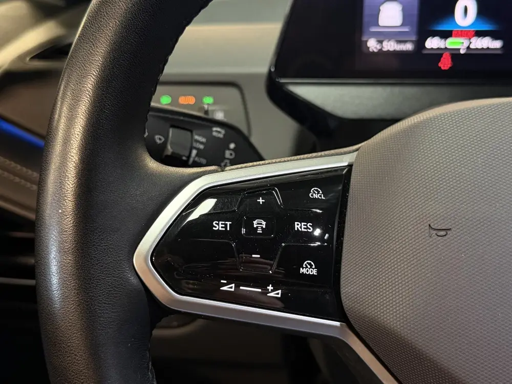 Volkswagen ID.3 Pure 52 kWh 18"/Adaptieve Cruise/Apple Carpl uit 2025, foto 11
