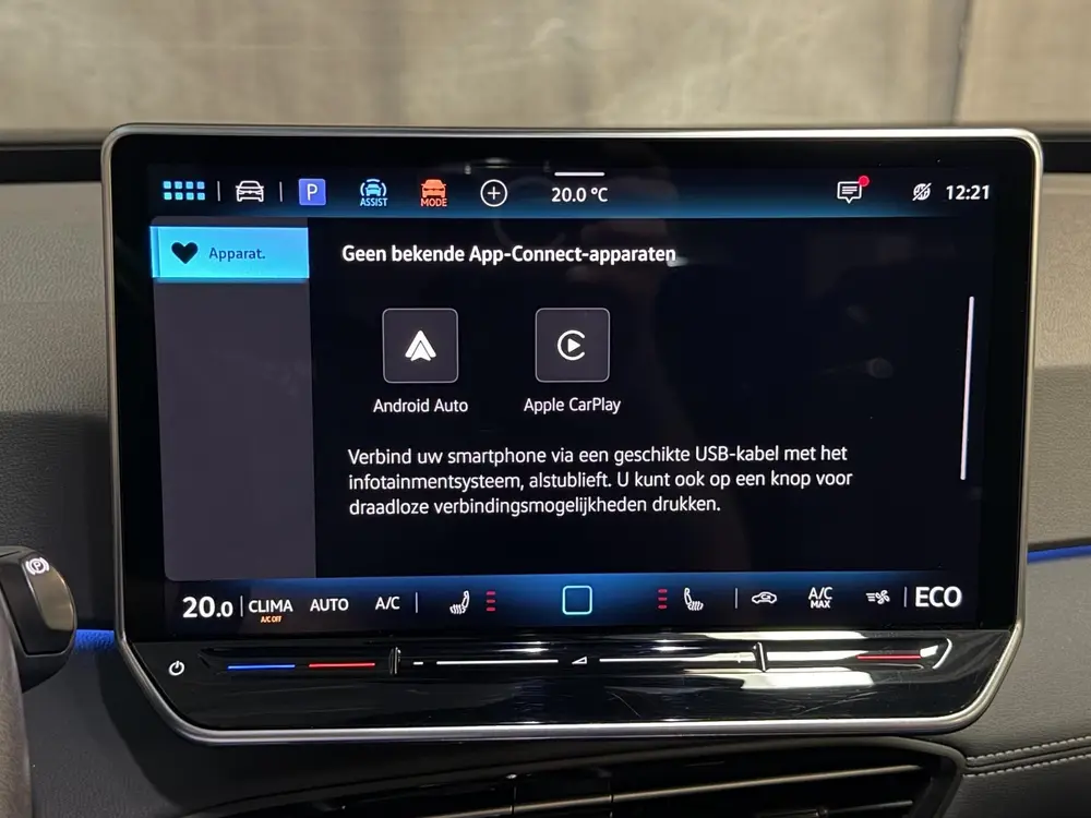 Volkswagen ID.3 Pure 52 kWh 18"/Adaptieve Cruise/Apple Carpl uit 2025, foto 17