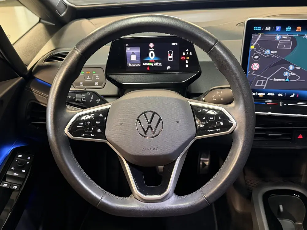 Volkswagen ID.3 Pure 52 kWh 18"/Adaptieve Cruise/Apple Carpl uit 2025, foto 5