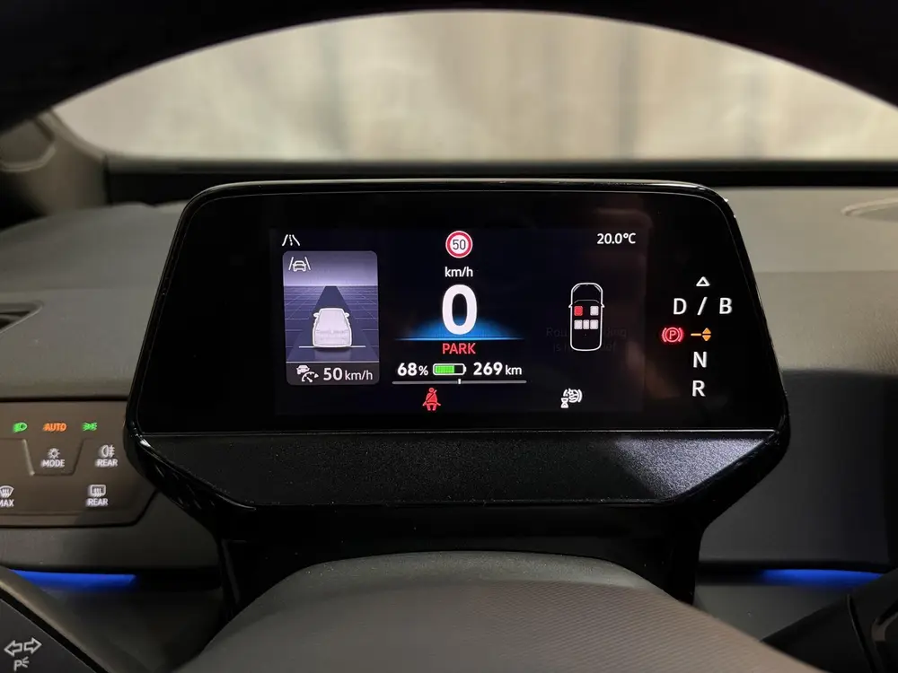 Volkswagen ID.3 Pure 52 kWh 18"/Adaptieve Cruise/Apple Carpl uit 2025, foto 6