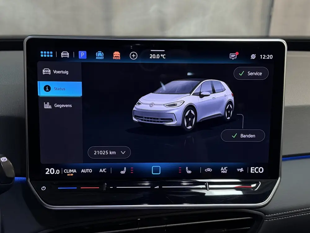 Volkswagen ID.3 Pure 52 kWh 18"/Adaptieve Cruise/Apple Carpl uit 2025, foto 7