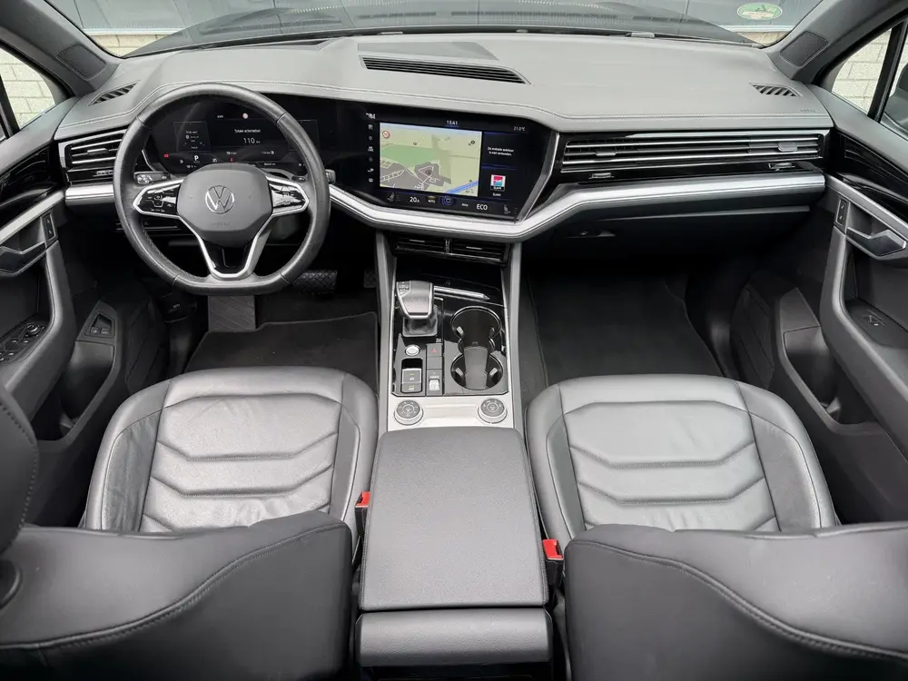 Volkswagen Touareg 3.0 TSi eHybrid 4MOTION 20"/Panoramadak/T uit 2021, foto 3