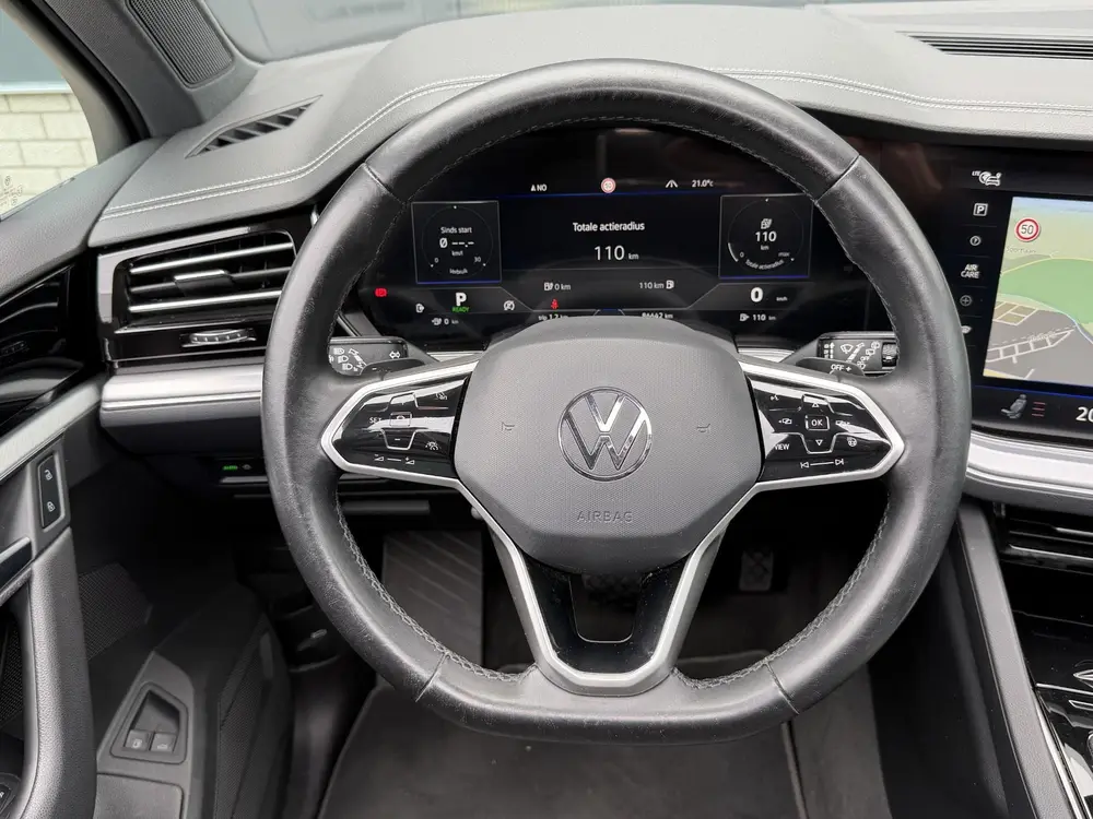 Volkswagen Touareg 3.0 TSi eHybrid 4MOTION 20"/Panoramadak/T uit 2021, foto 4