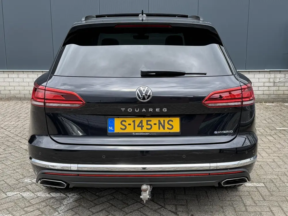 Volkswagen Touareg 3.0 TSi eHybrid 4MOTION 20"/Panoramadak/T uit 2021, foto 7