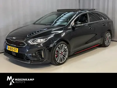 Kia ProCeed 1.6 T-GDI GT 18''/Panoramadak/Adaptieve cruise/J uit 2019