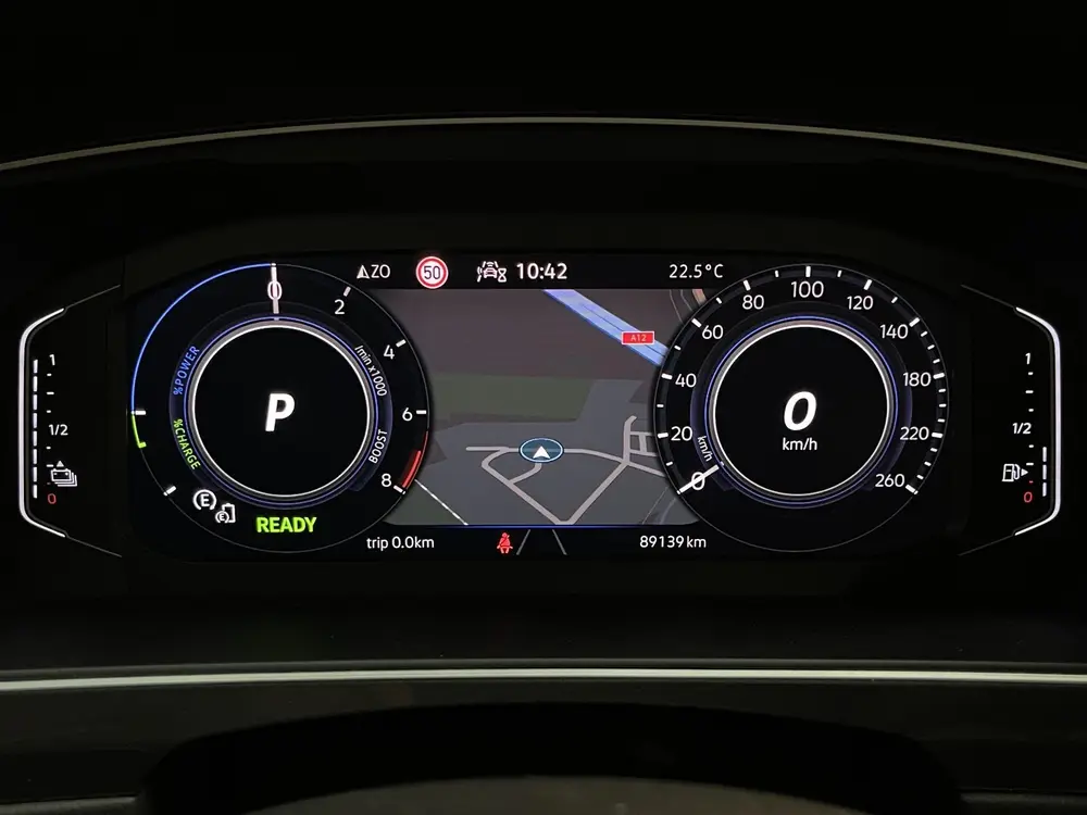 Volkswagen Tiguan 1.4 TSI eHybrid Elegance 19"/Panoramadak/T uit 2023, foto 6