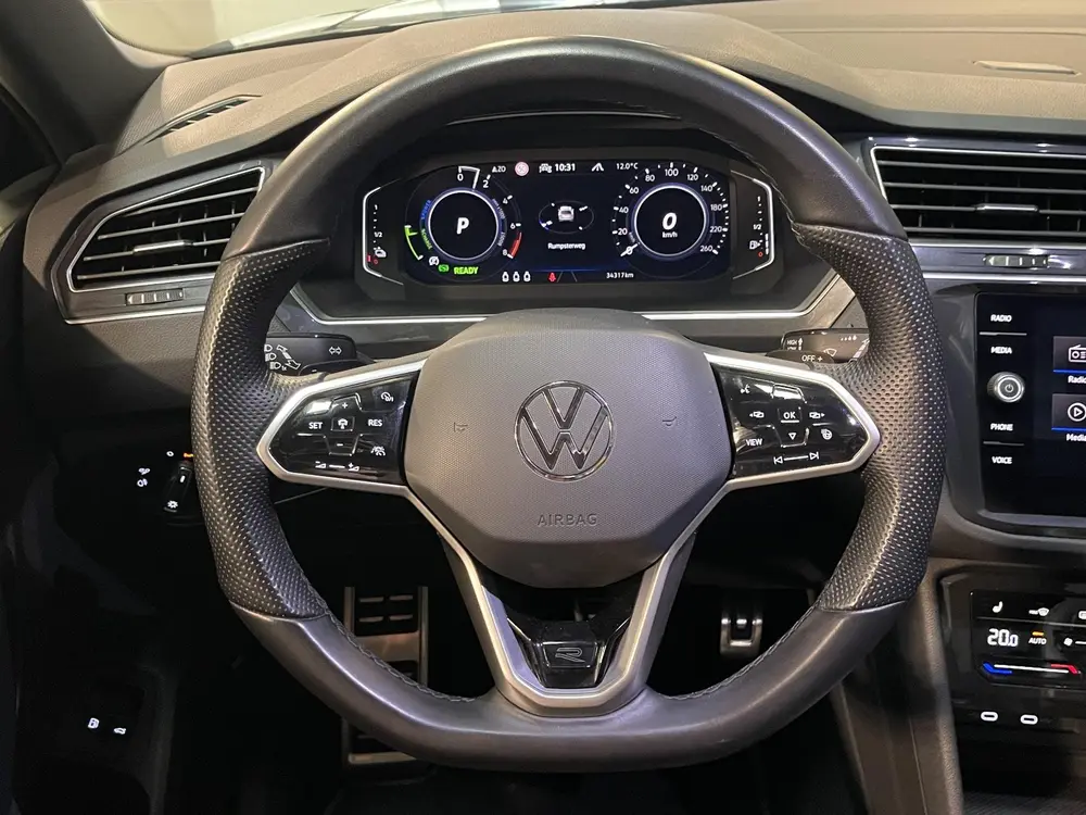 Volkswagen Tiguan 1.4 TSI eHybrid R-Line Business+ FABRIEKSG uit 2023, foto 5