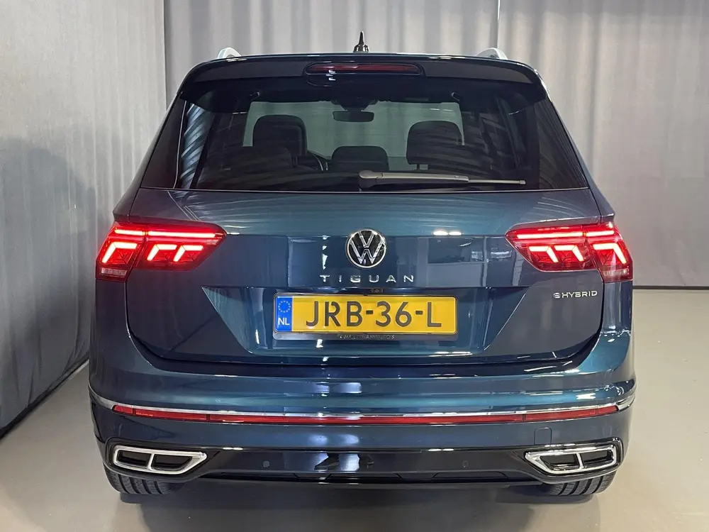 Volkswagen Tiguan 1.4 TSI eHybrid R-Line Business+ FABRIEKSG uit 2023, foto 9