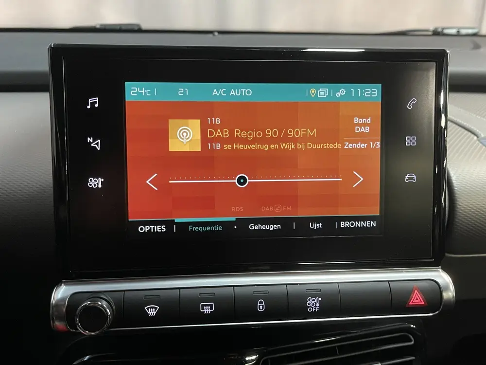 Citroën C4 Cactus Citroen C4 Cactus 1.2 PureTech Feel 16"/Nieuwe Distributiese uit 2019, foto 15