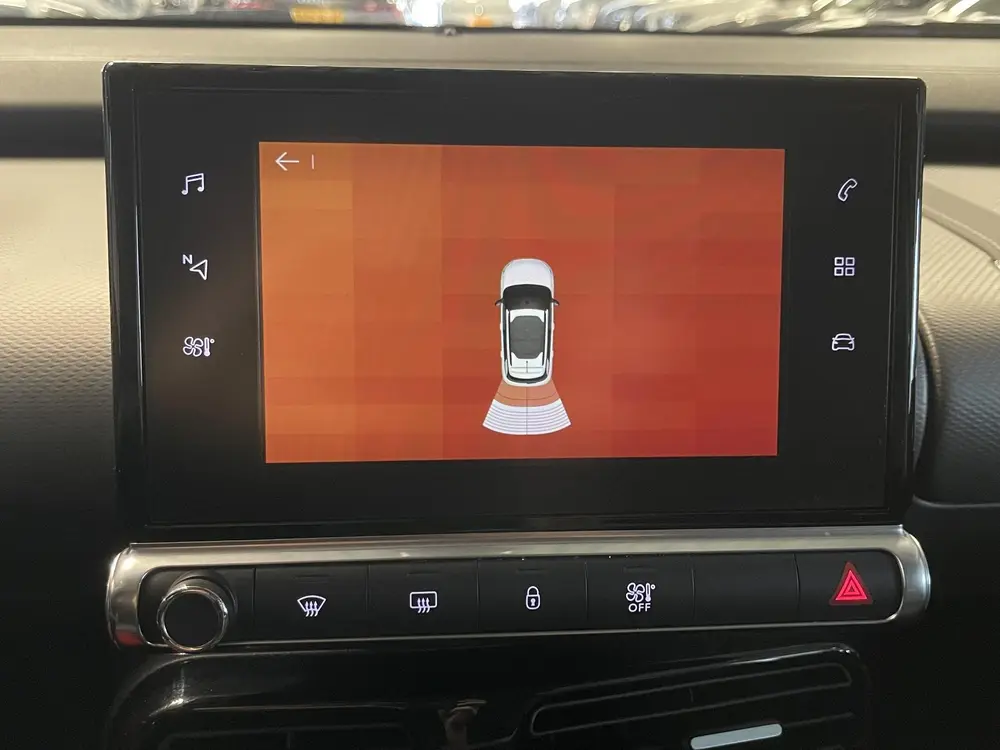 Citroën C4 Cactus Citroen C4 Cactus 1.2 PureTech Feel 16"/Nieuwe Distributiese uit 2019, foto 18