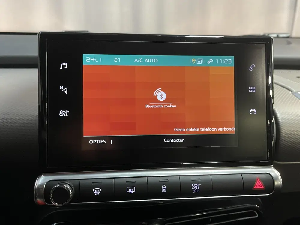 Citroën C4 Cactus Citroen C4 Cactus 1.2 PureTech Feel 16"/Nieuwe Distributiese uit 2019, foto 19