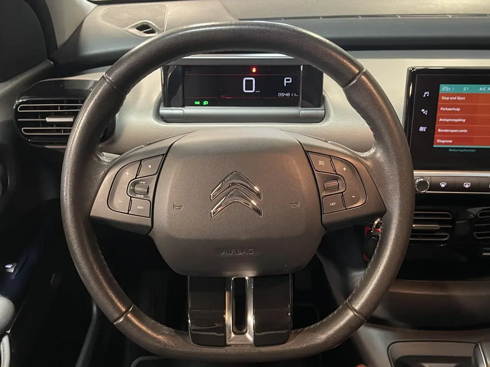Citroën C4 Cactus Citroen C4 Cactus 1.2 PureTech Feel 16"/Nieuwe Distributiese uit 2019, foto 5