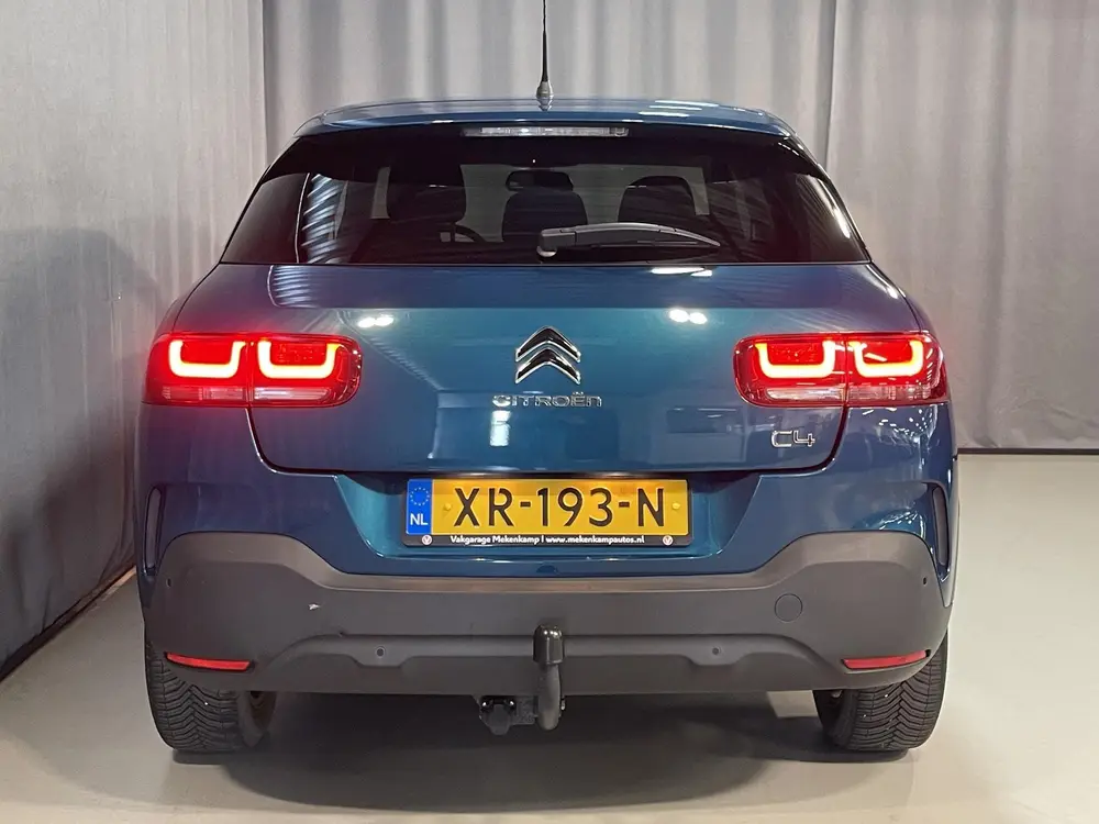Citroën C4 Cactus Citroen C4 Cactus 1.2 PureTech Feel 16"/Nieuwe Distributiese uit 2019, foto 8