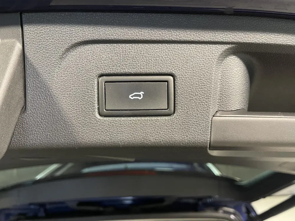Volkswagen Touran 1.5 TSI Highline 7p 16"/Stoel + stuurverwa uit 2021, foto 9
