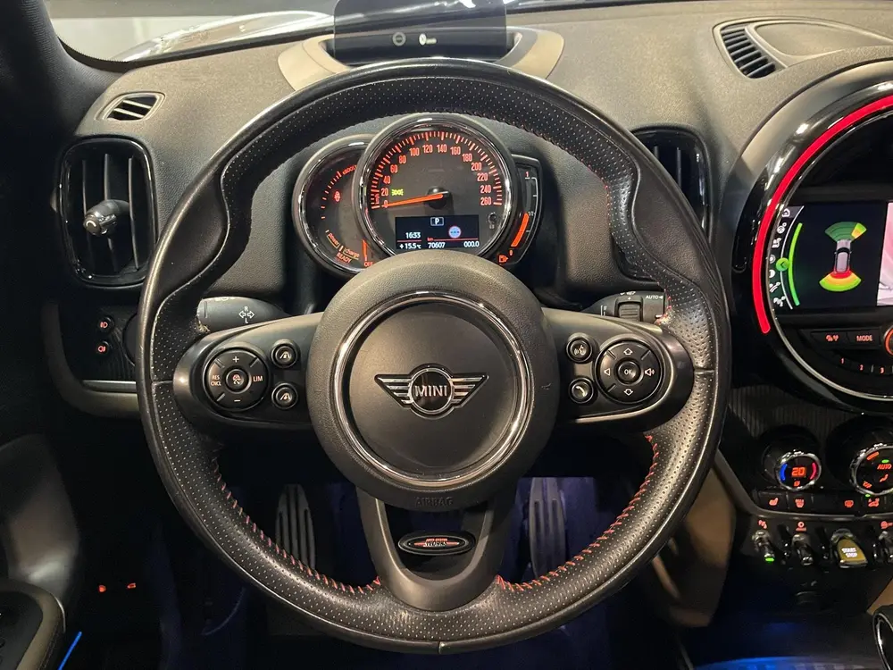 Mini Countryman 1.5 Cooper S E ALL4 John Cooper Works 18"/Pa uit 2019, foto 5