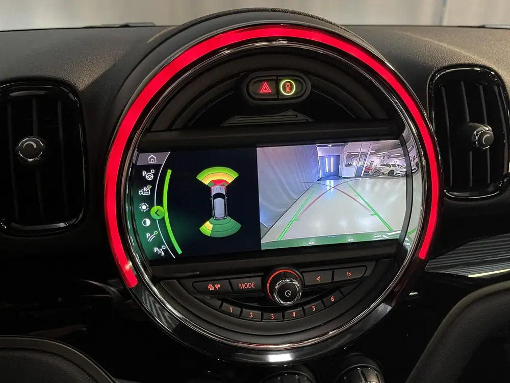 Mini Countryman 1.5 Cooper S E ALL4 Salt John Cooper Works 1 uit 2019, foto 15
