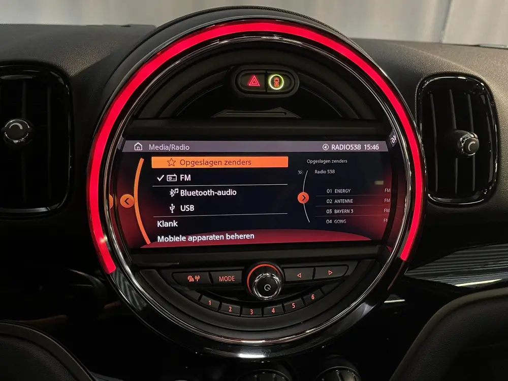 Mini Countryman 1.5 Cooper S E ALL4 Salt John Cooper Works 1 uit 2019, foto 17