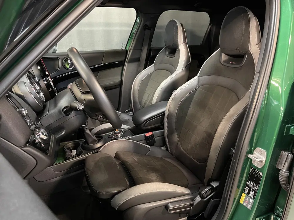Mini Countryman 1.5 Cooper S E ALL4 Salt John Cooper Works 1 uit 2019, foto 7