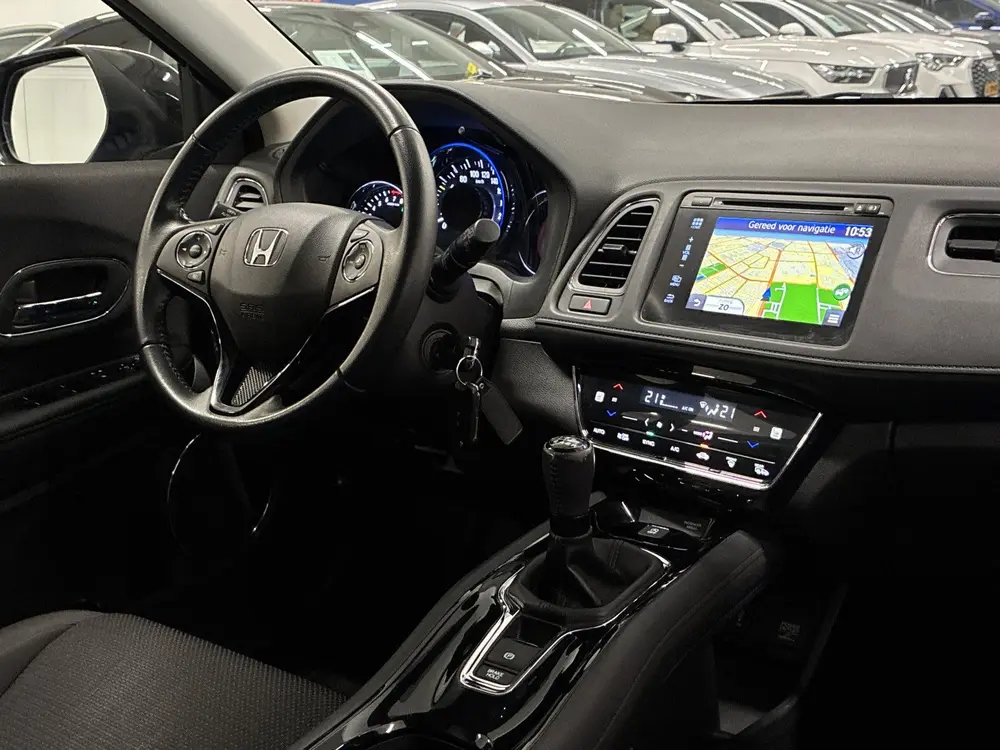 Honda Hr-V 1.5 i-VTEC Elegance | Navigatie | Cruise Control uit 2019, foto 16