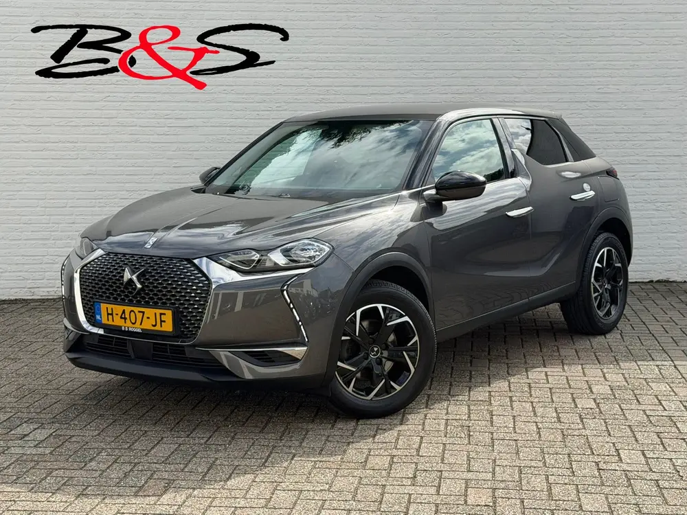 DS Automobiles 3 Crossback DS 3 Crossback 1.2 PureTech So Chic Camera Navigatie Carplay uit 2020