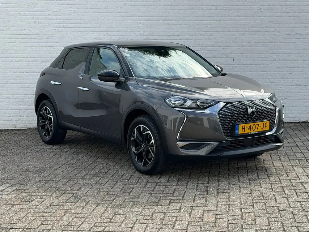 DS Automobiles 3 Crossback DS 3 Crossback 1.2 PureTech So Chic Camera Navigatie Carplay uit 2020, foto 12