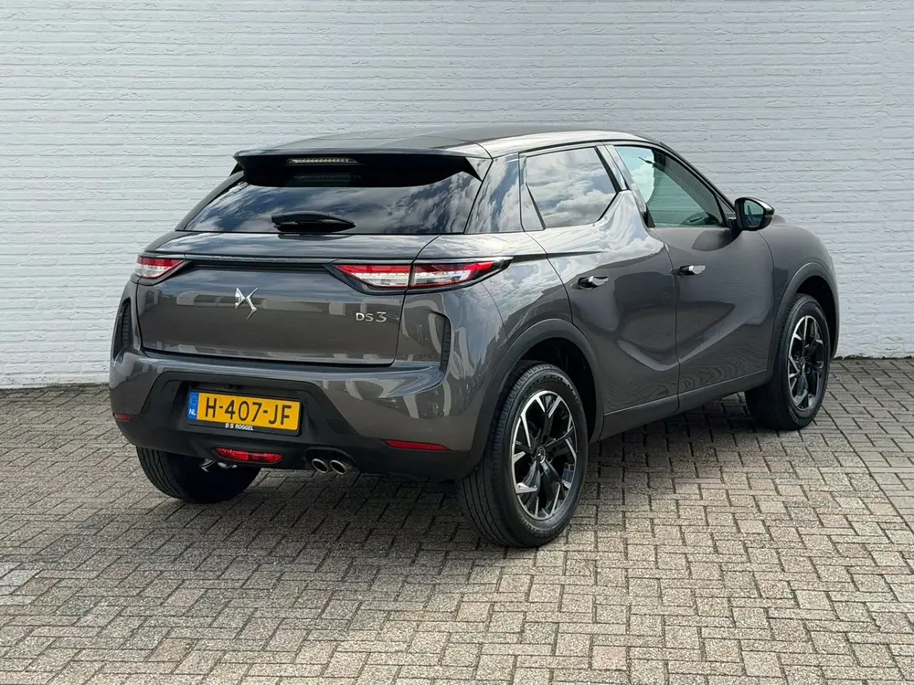 DS Automobiles 3 Crossback DS 3 Crossback 1.2 PureTech So Chic Camera Navigatie Carplay uit 2020, foto 5