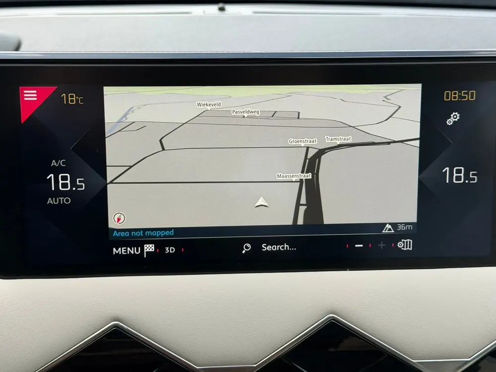 DS Automobiles 3 Crossback DS 3 Crossback 1.2 PureTech So Chic Camera Navigatie Carplay uit 2020, foto 6