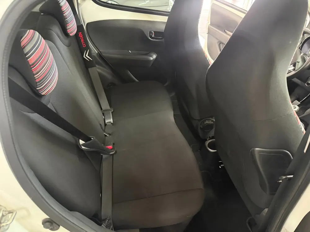 Citroën C1 Citroen C1 1.0 VTi Airscape Feel uit 2019, foto 13