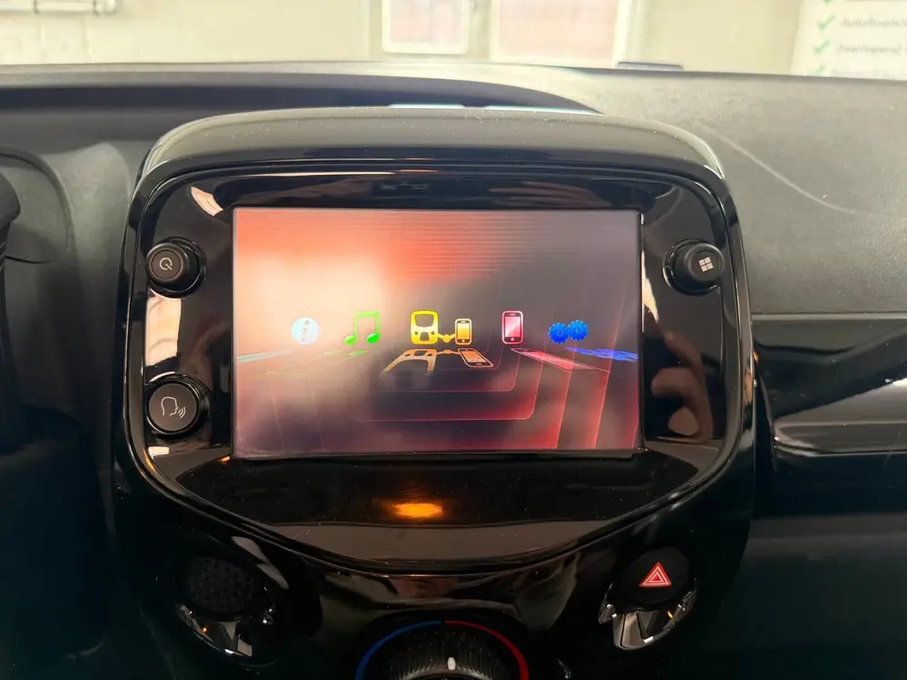 Citroën C1 Citroen C1 1.0 VTi Airscape Feel uit 2019, foto 16