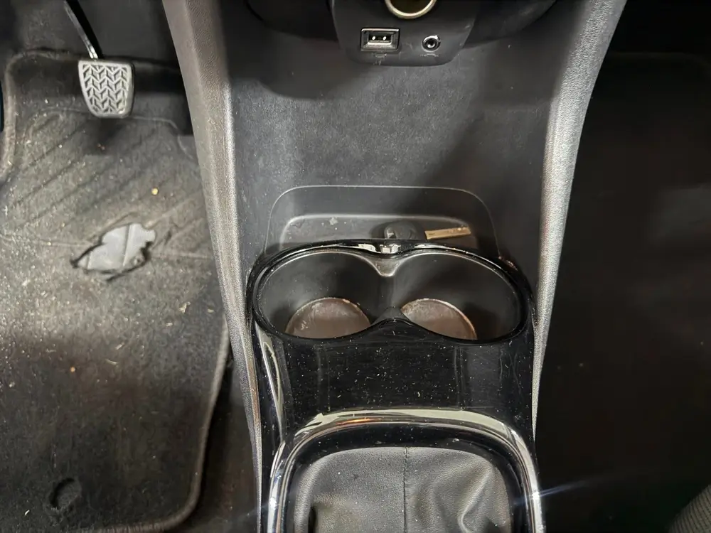 Citroën C1 Citroen C1 1.0 VTi Airscape Feel uit 2019, foto 18