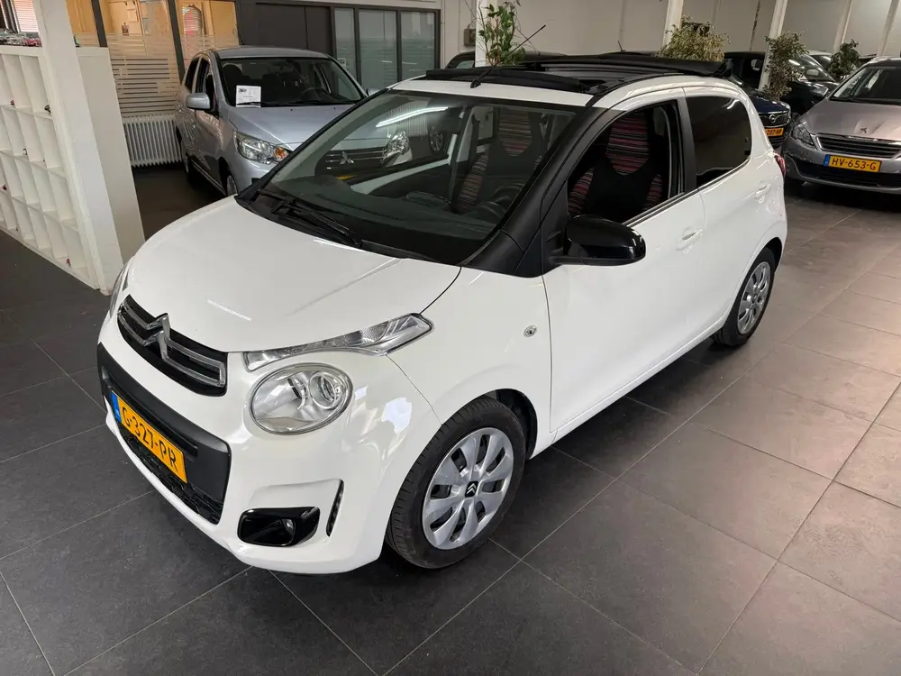 Citroën C1 Citroen C1 1.0 VTi Airscape Feel uit 2019, foto 3