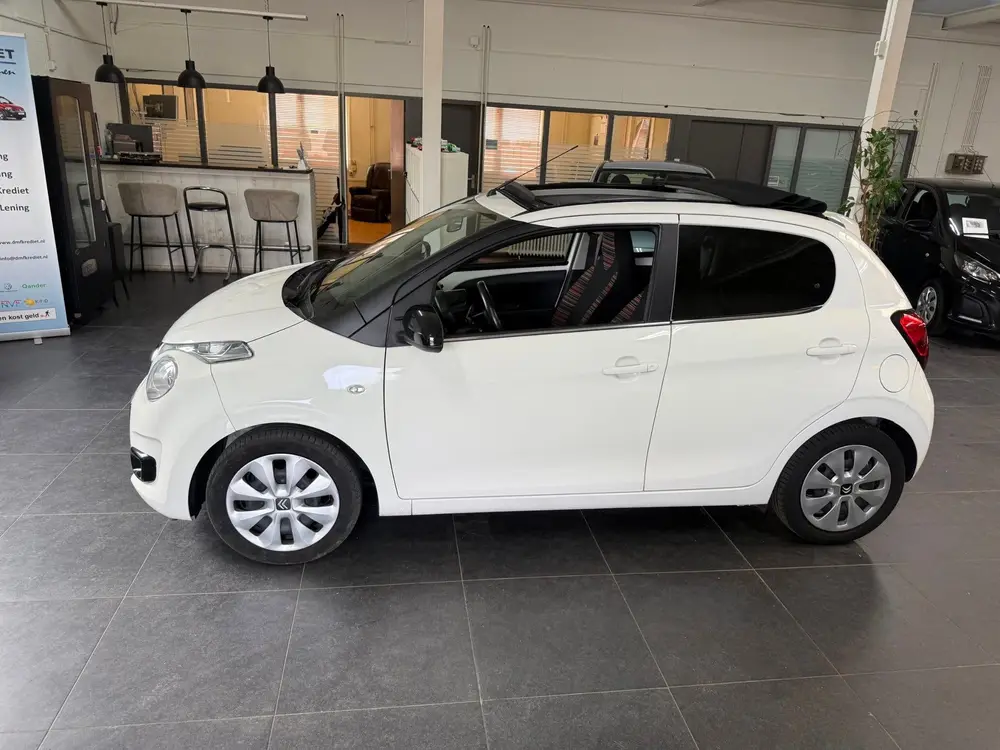 Citroën C1 Citroen C1 1.0 VTi Airscape Feel uit 2019, foto 4