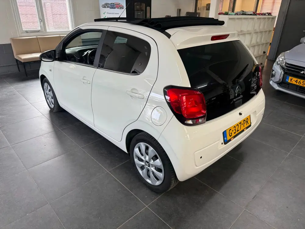 Citroën C1 Citroen C1 1.0 VTi Airscape Feel uit 2019, foto 6