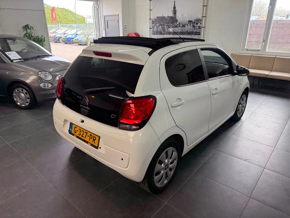 Citroën C1 Citroen C1 1.0 VTi Airscape Feel uit 2019, foto 8