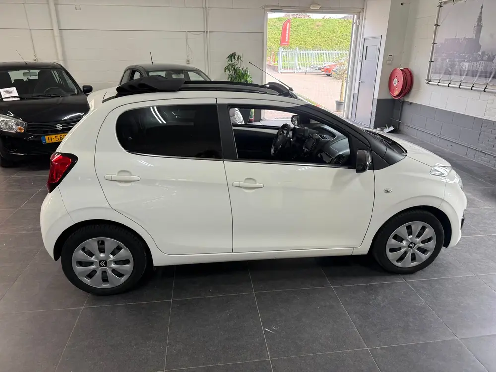 Citroën C1 Citroen C1 1.0 VTi Airscape Feel uit 2019, foto 9