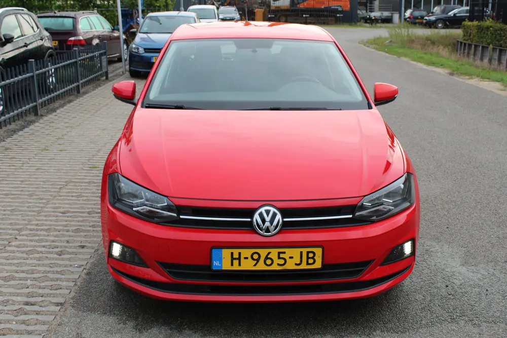 Volkswagen Polo 1.0 MPI Comfortline Business | Recent onderh uit 2019, foto 14