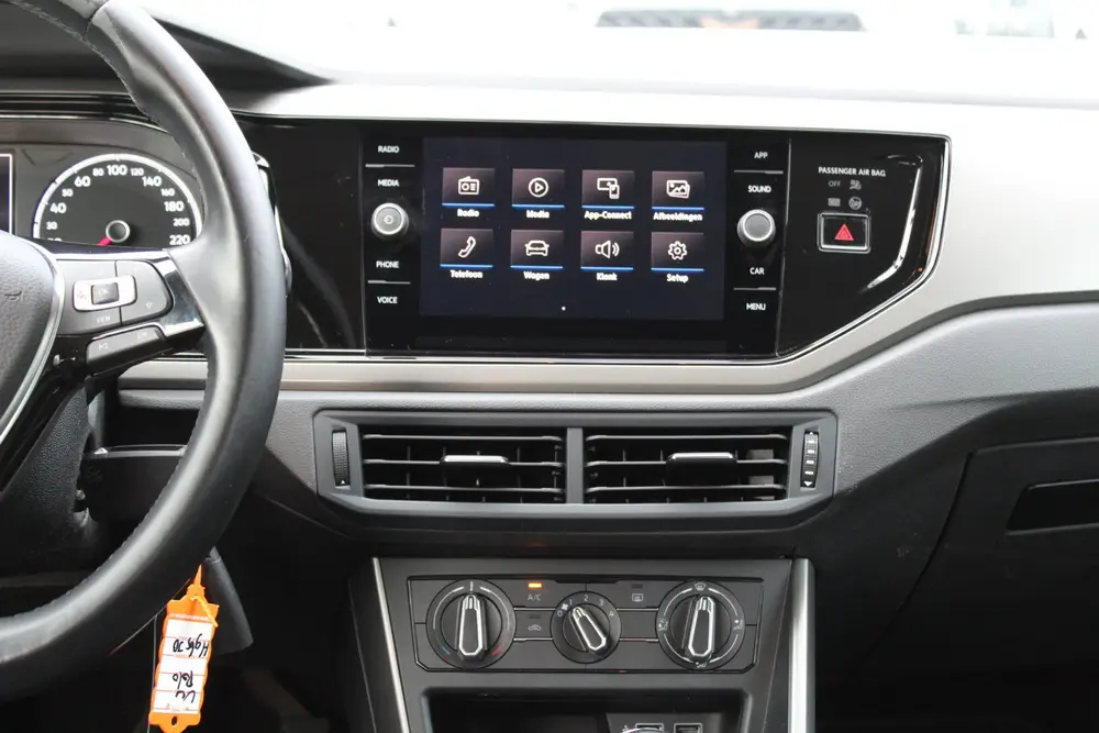 Volkswagen Polo 1.0 MPI Comfortline Business | Recent onderh uit 2019, foto 5