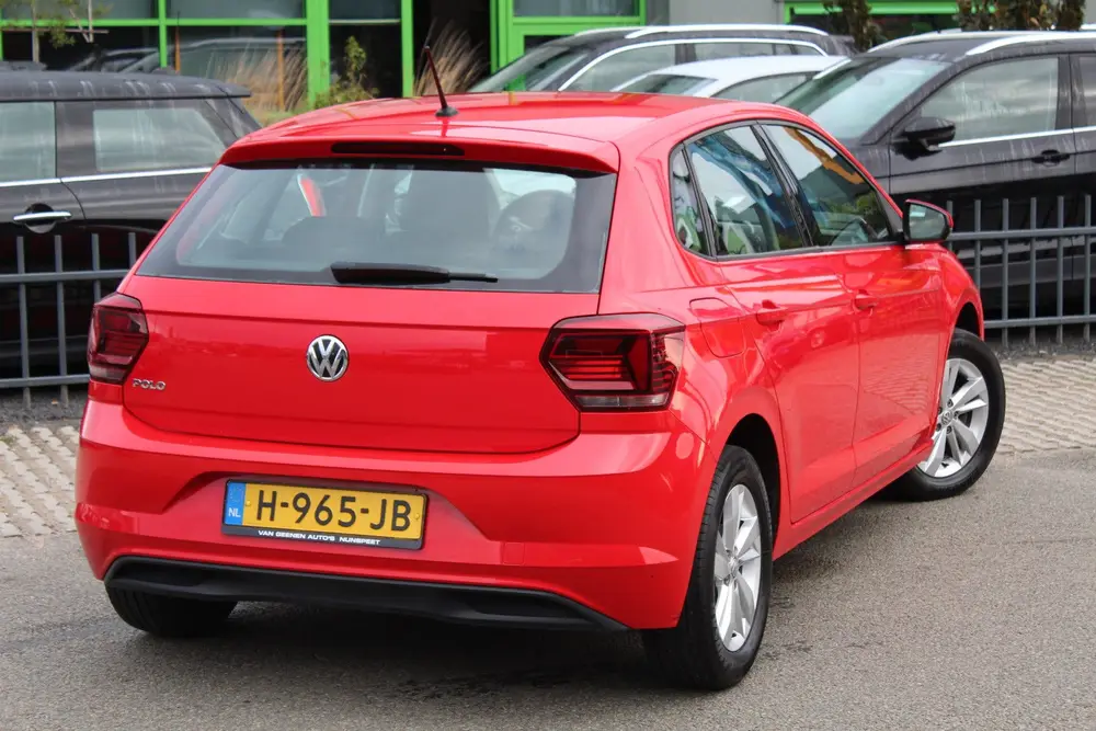 Volkswagen Polo 1.0 MPI Comfortline Business | Recent onderh uit 2019, foto 7