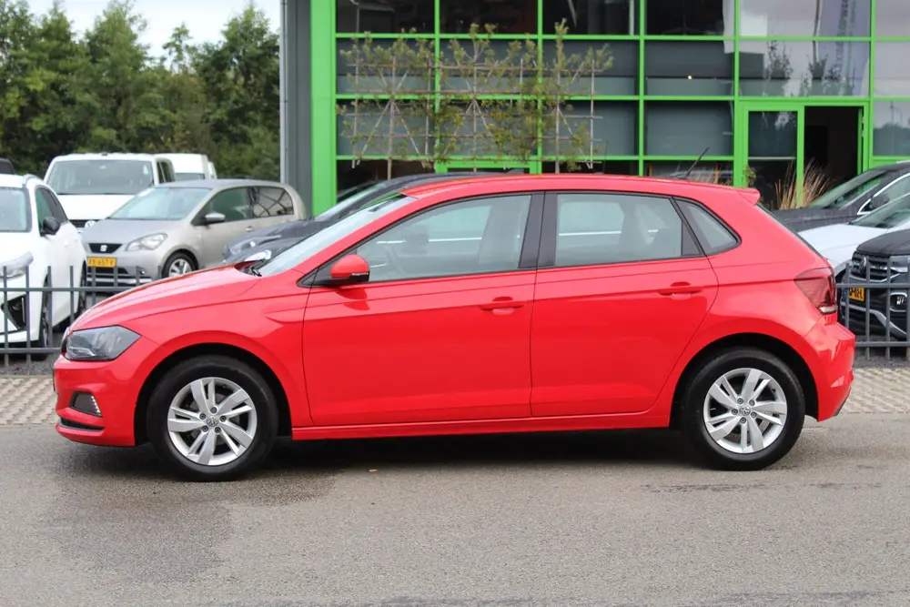 Volkswagen Polo 1.0 MPI Comfortline Business | Recent onderh uit 2019, foto 8