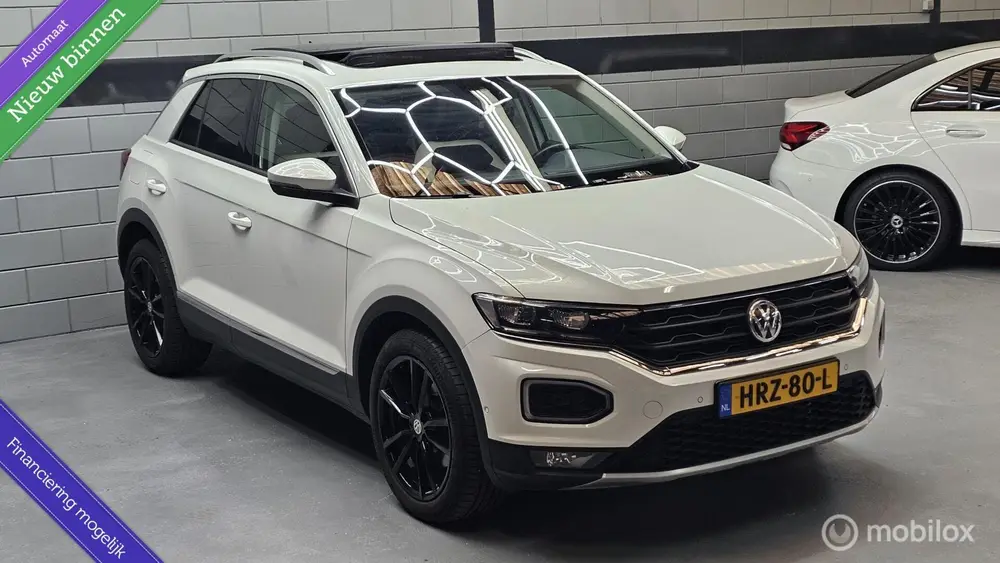 Volkswagen T-Roc 1.5 TSI DSG Automaat Sport Pano uit 2019