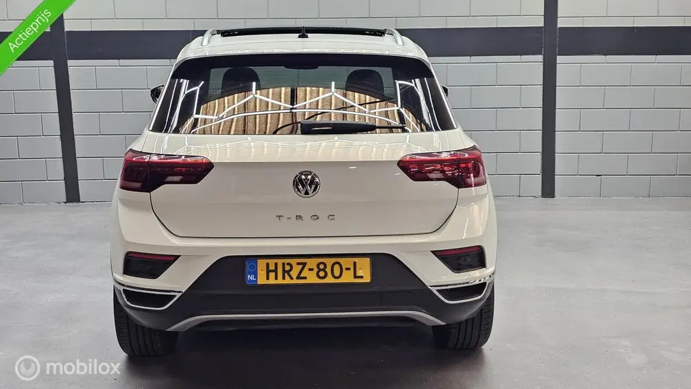 Volkswagen T-Roc 1.5 TSI DSG Automaat Sport Pano uit 2019, foto 3