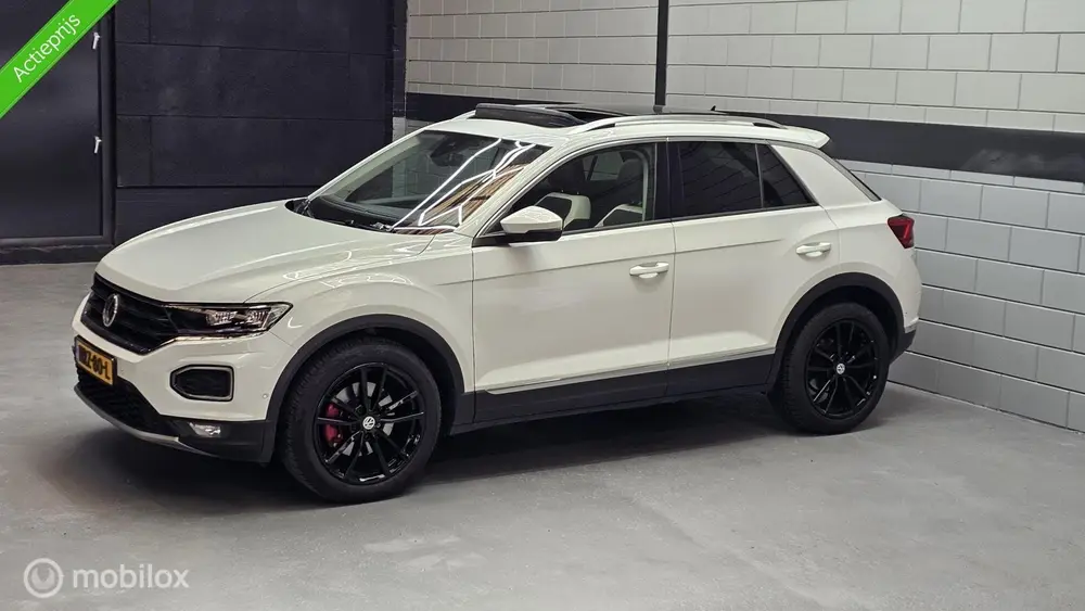 Volkswagen T-Roc 1.5 TSI DSG Automaat Sport Pano uit 2019, foto 5