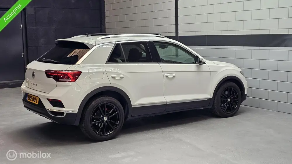 Volkswagen T-Roc 1.5 TSI DSG Automaat Sport Pano uit 2019, foto 9