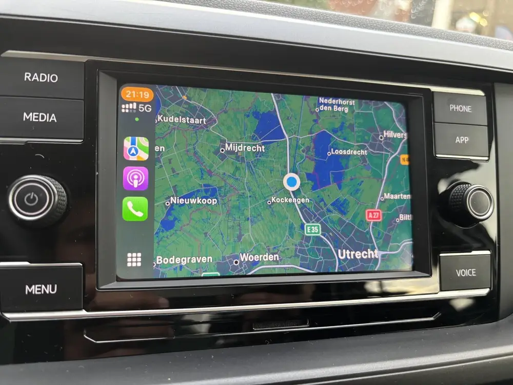 Volkswagen Polo 1.0 MPI Apple Carplay|Garantie|Camerahulp uit 2022, foto 10