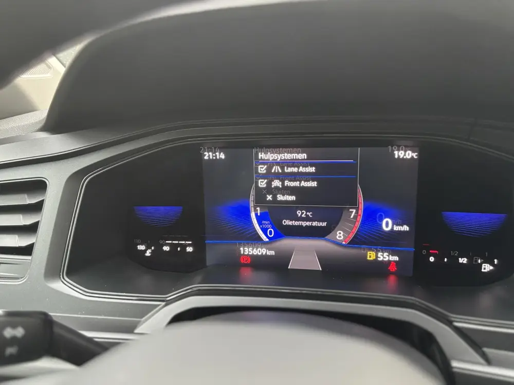 Volkswagen Polo 1.0 MPI Apple Carplay|Garantie|Camerahulp uit 2022, foto 13